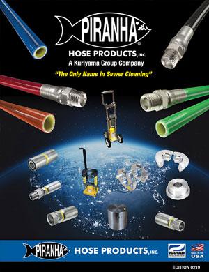 Piranha Hose Products Catalog