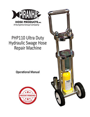 Piranha Hydraulic Swage