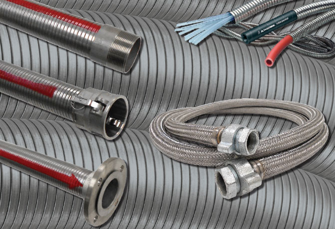 Hose Tec hoses