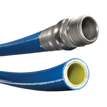 Blue Slither Hose