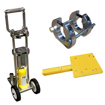 Swage machines